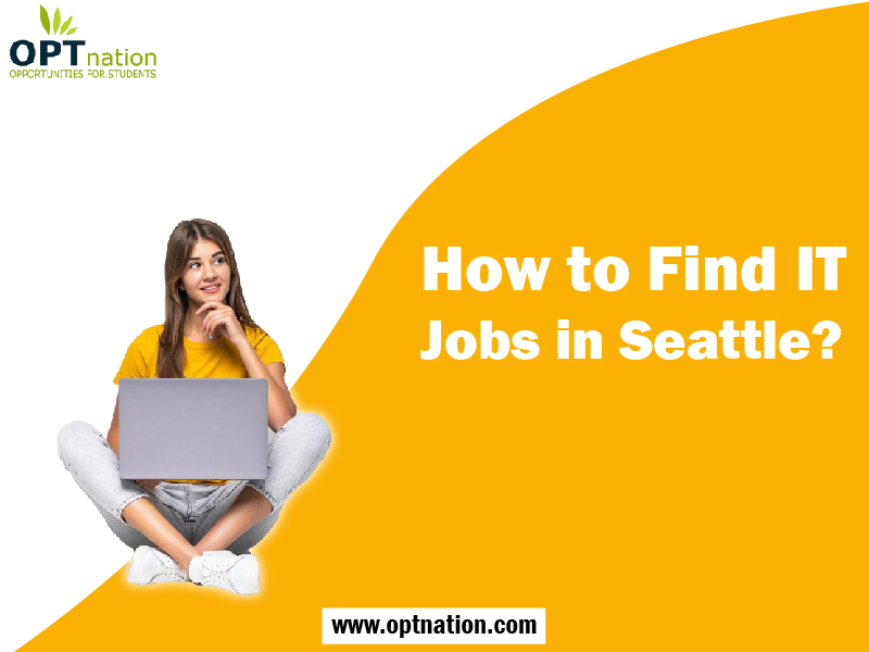 Entry Level IT Jobs Seattle no Experience